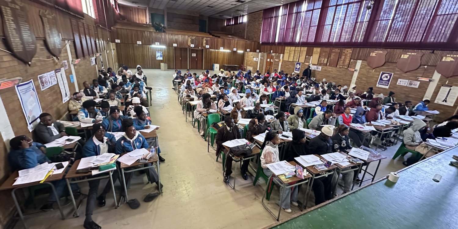 Grade 11 Paper 2 Economics Norkem Park