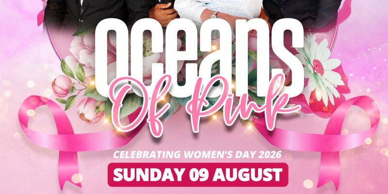RIVERSIDE LOUNGE OCEANS OF PINK WOMENS DAY 