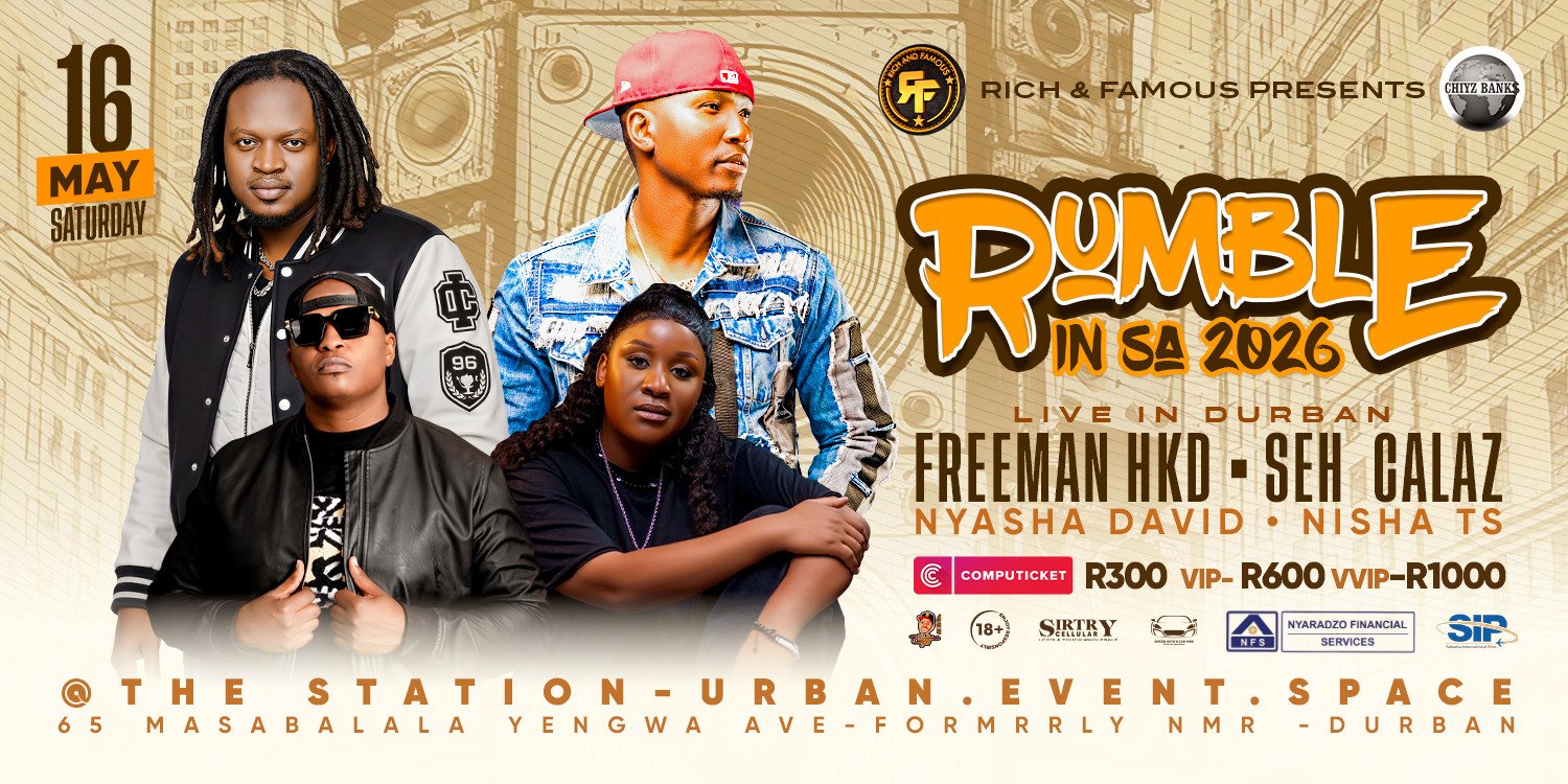 Rumble in Durban SA