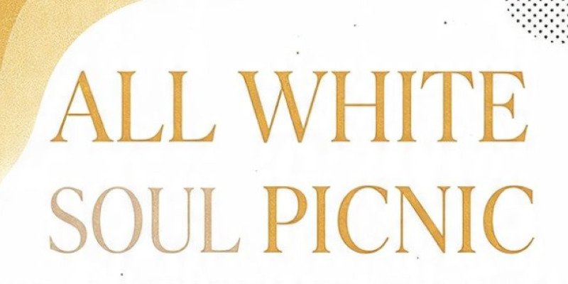 ALL WHITE SOUL PICNIC 