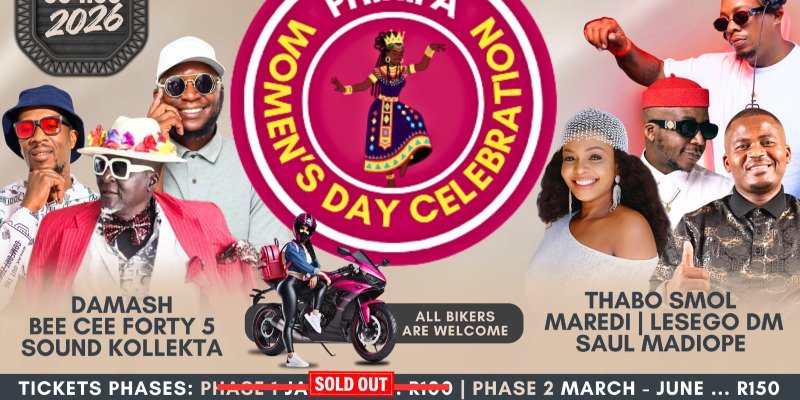 PHINIFA WOMEN’S DAY CELEBRATION 