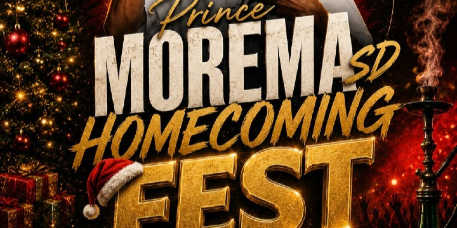 Prince Morema SD Homecoming Fest
