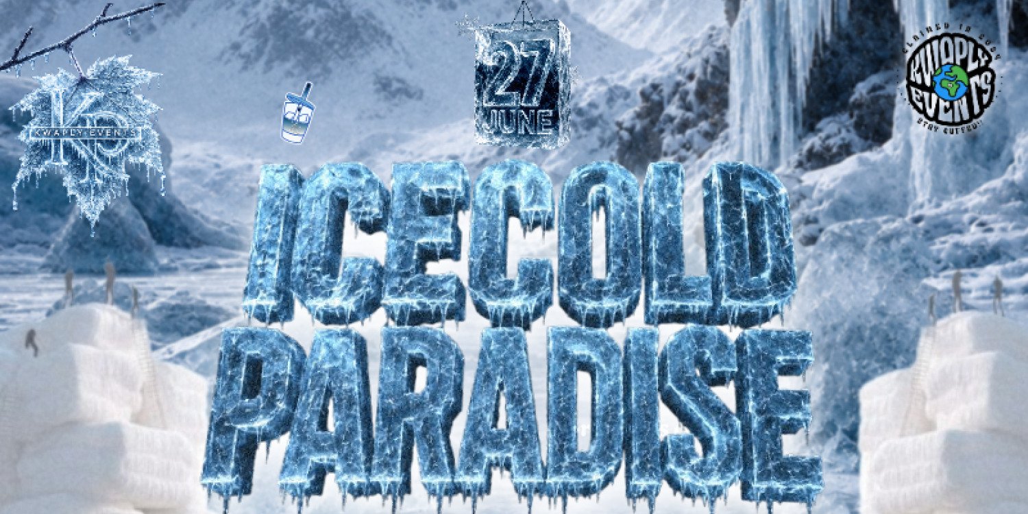 ICECOLD PARADISE