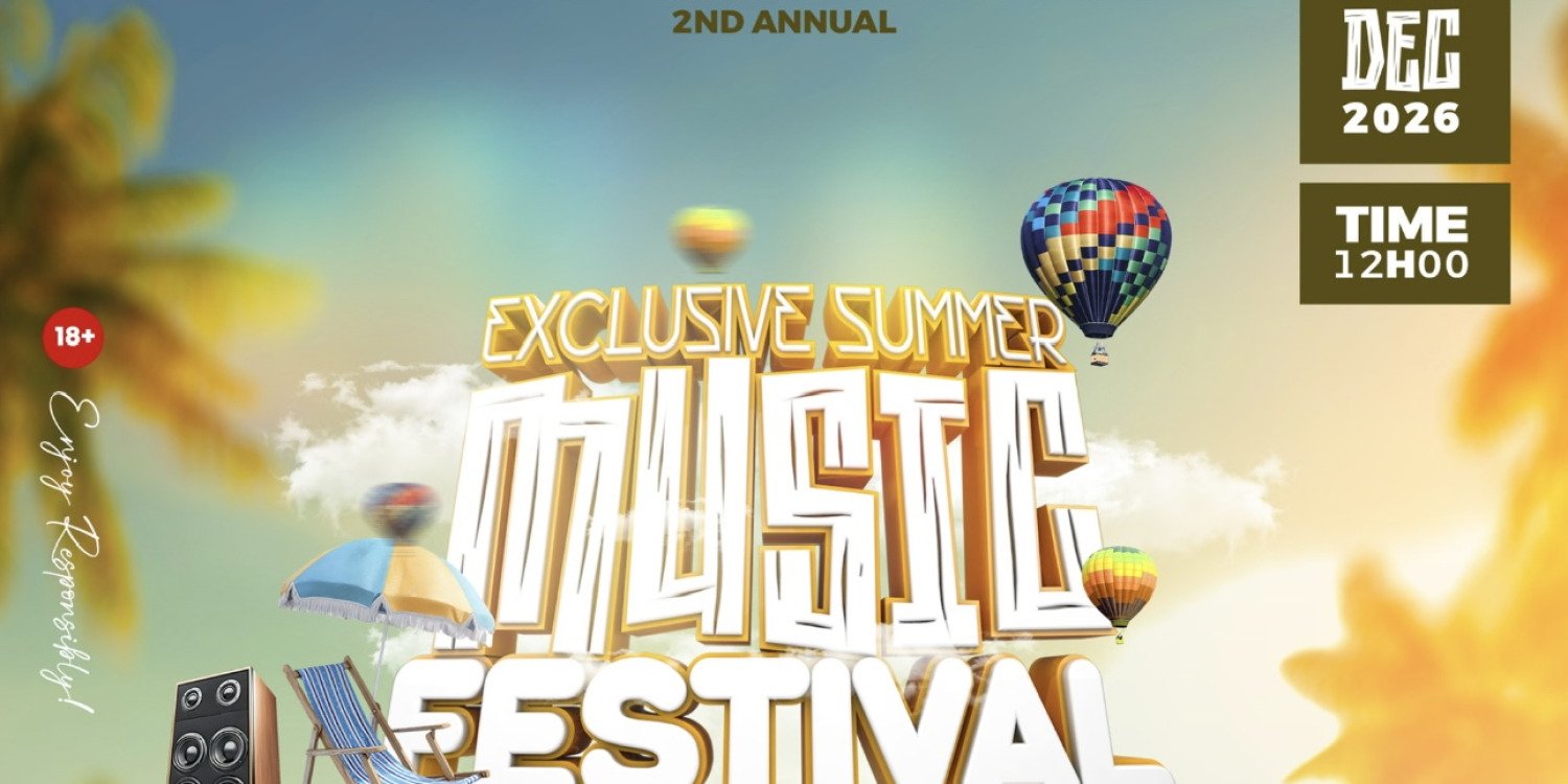 EXCLUSIVE SUMMER MUSIC FESTIVAL 2nd Annual 