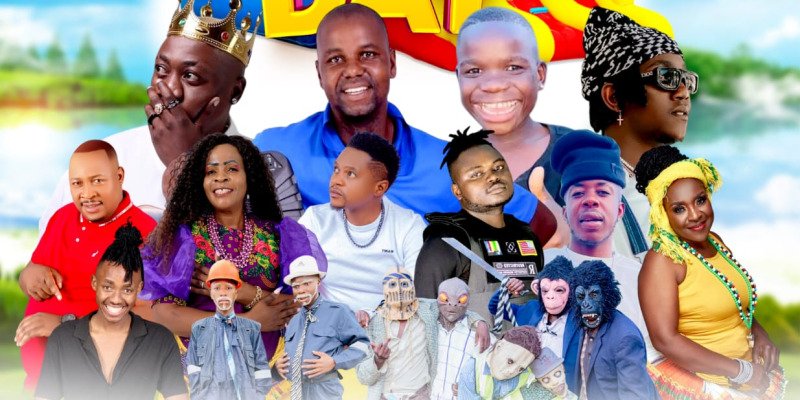 Maponyani Kids Fun Day 
