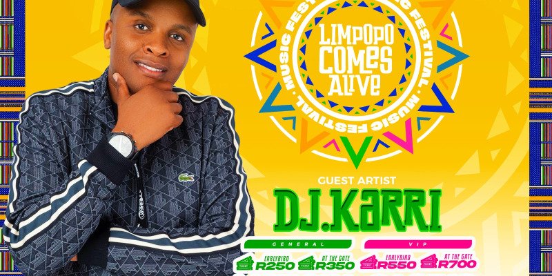 LIMPOPO COMES ALIVE