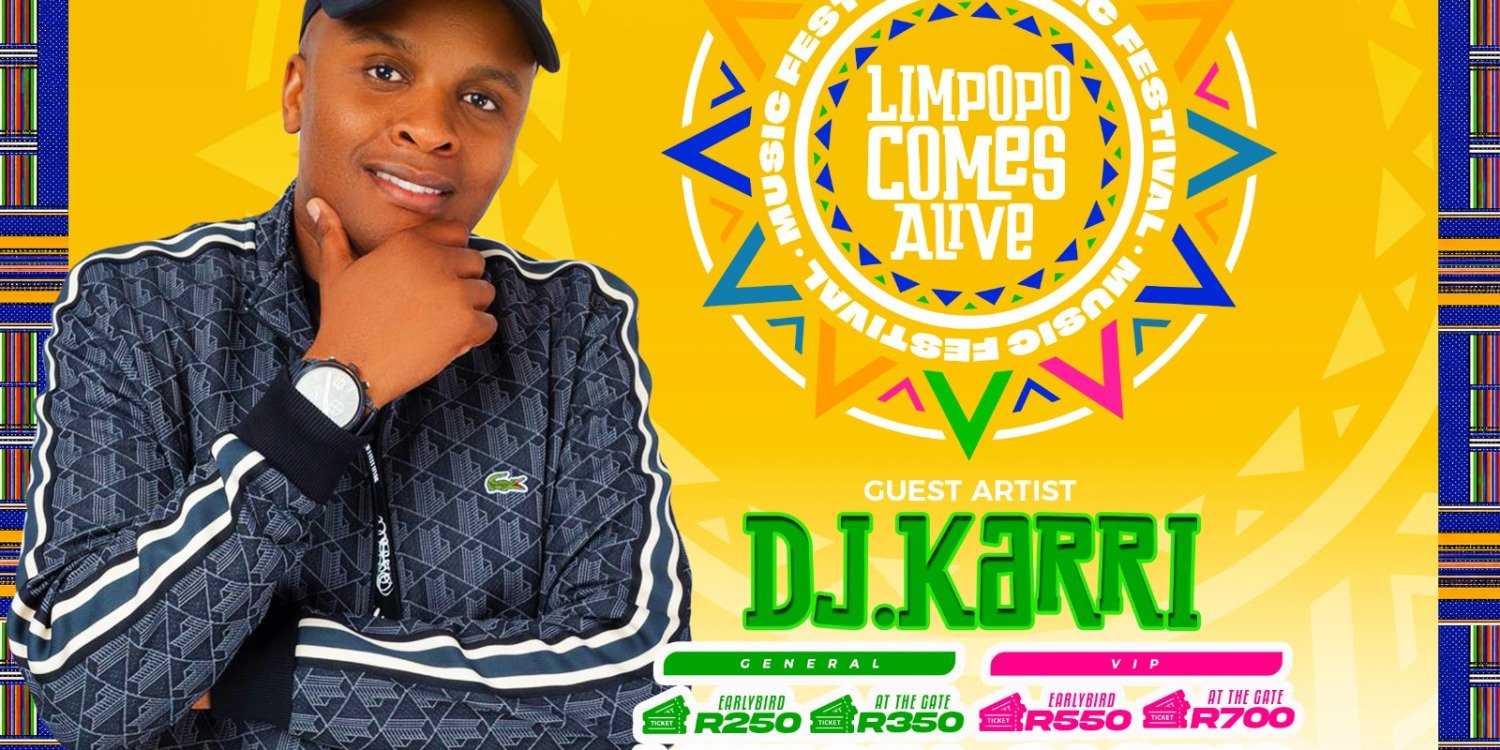 LIMPOPO COMES ALIVE