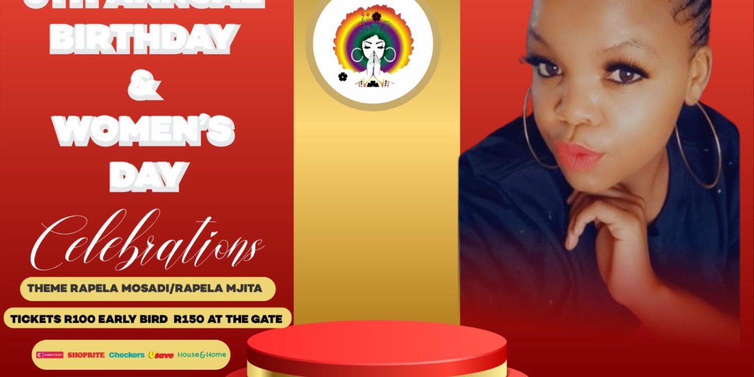 6th Annual Birthday And Women's Day Celebration 