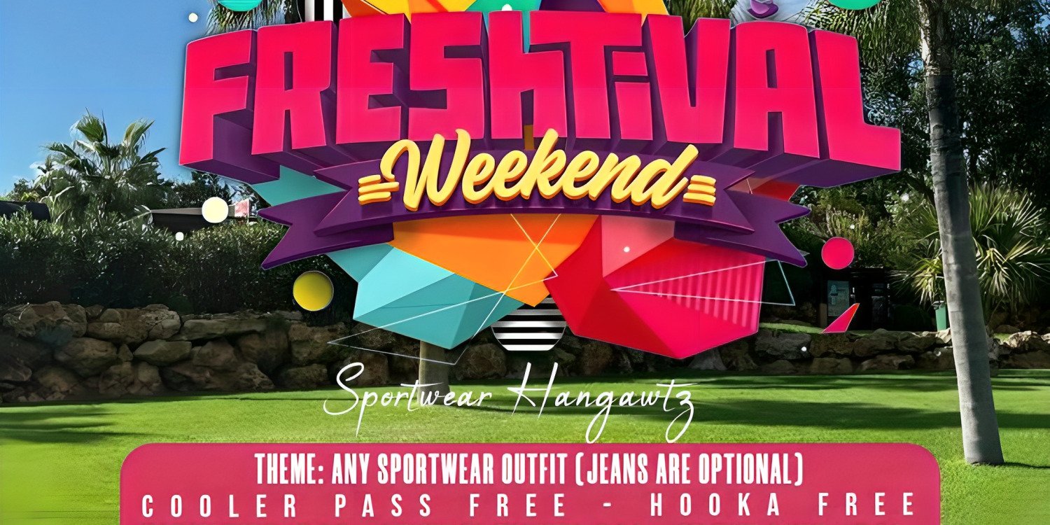 Freshtival Weekend 