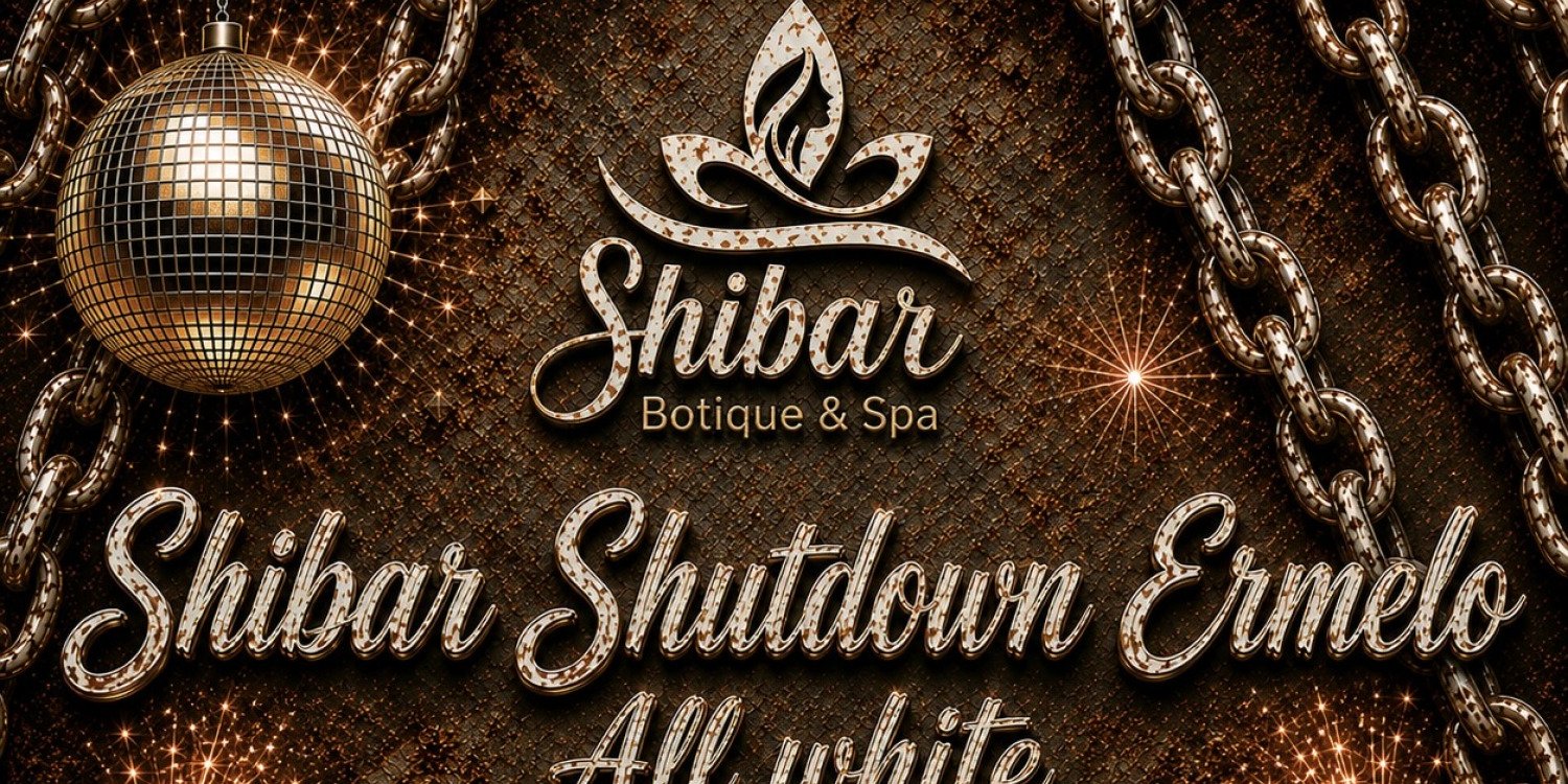 Shibar Shut Down Ermelo 