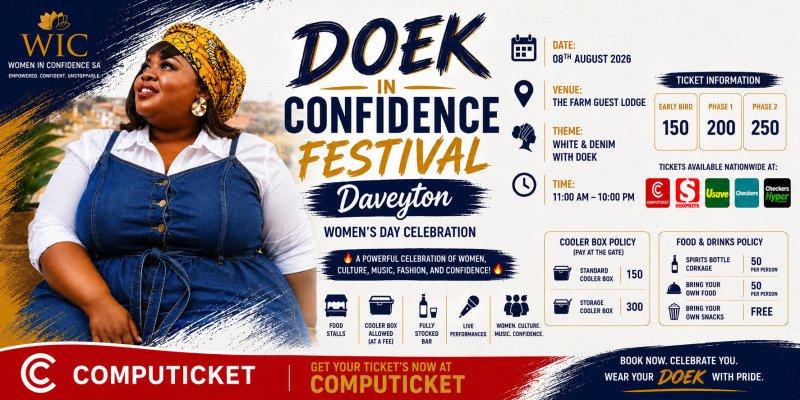 DOEK IN CONFIDENCE FESTIVAL 