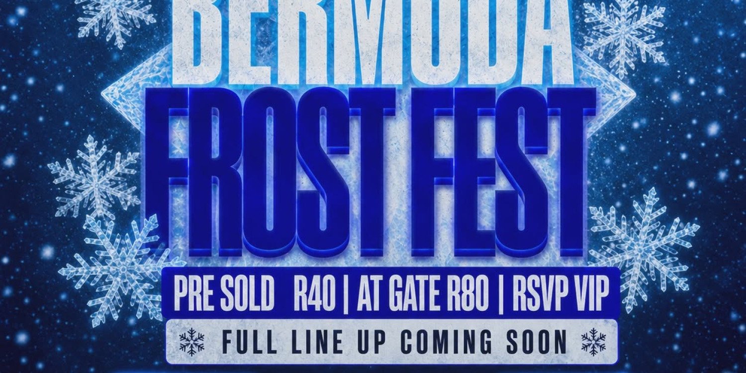 Bermuda frost fest 