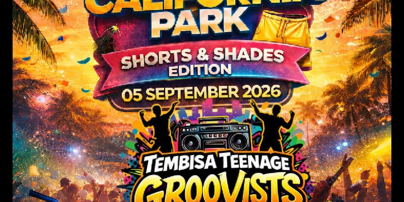 Fill Up California Park Shorts & Shades 