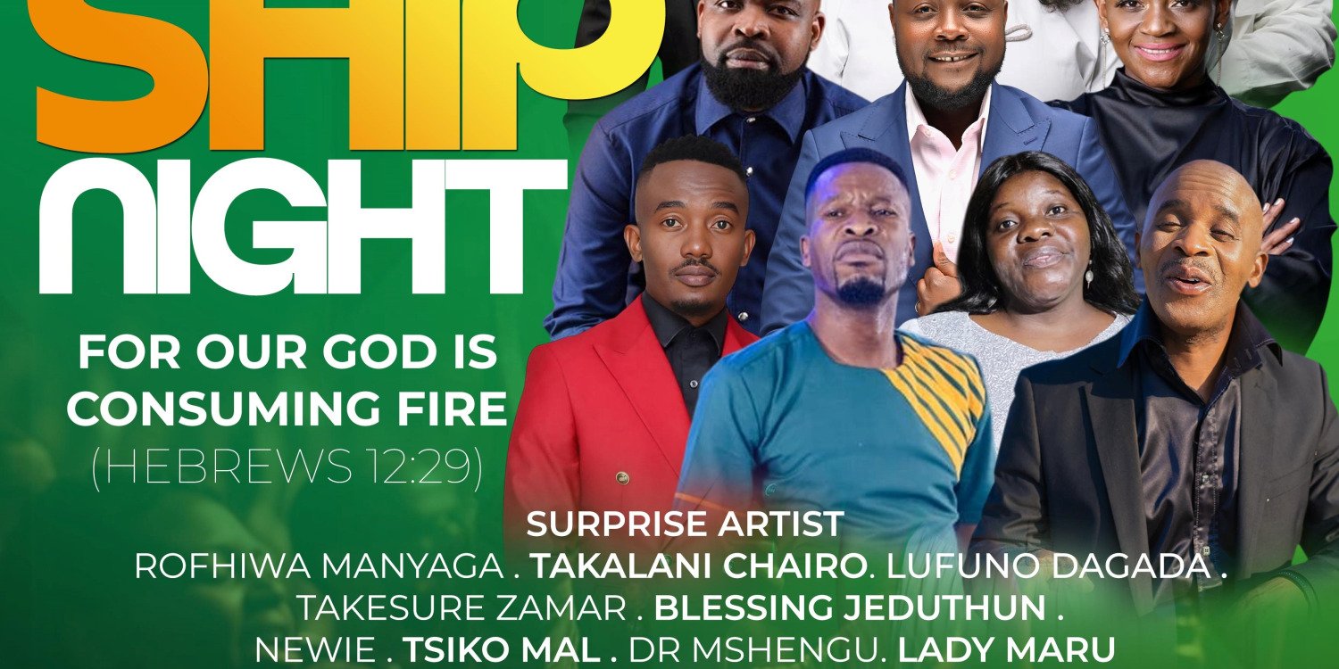 THE UPCSA MAKWARELA WORSHIP NIGHT