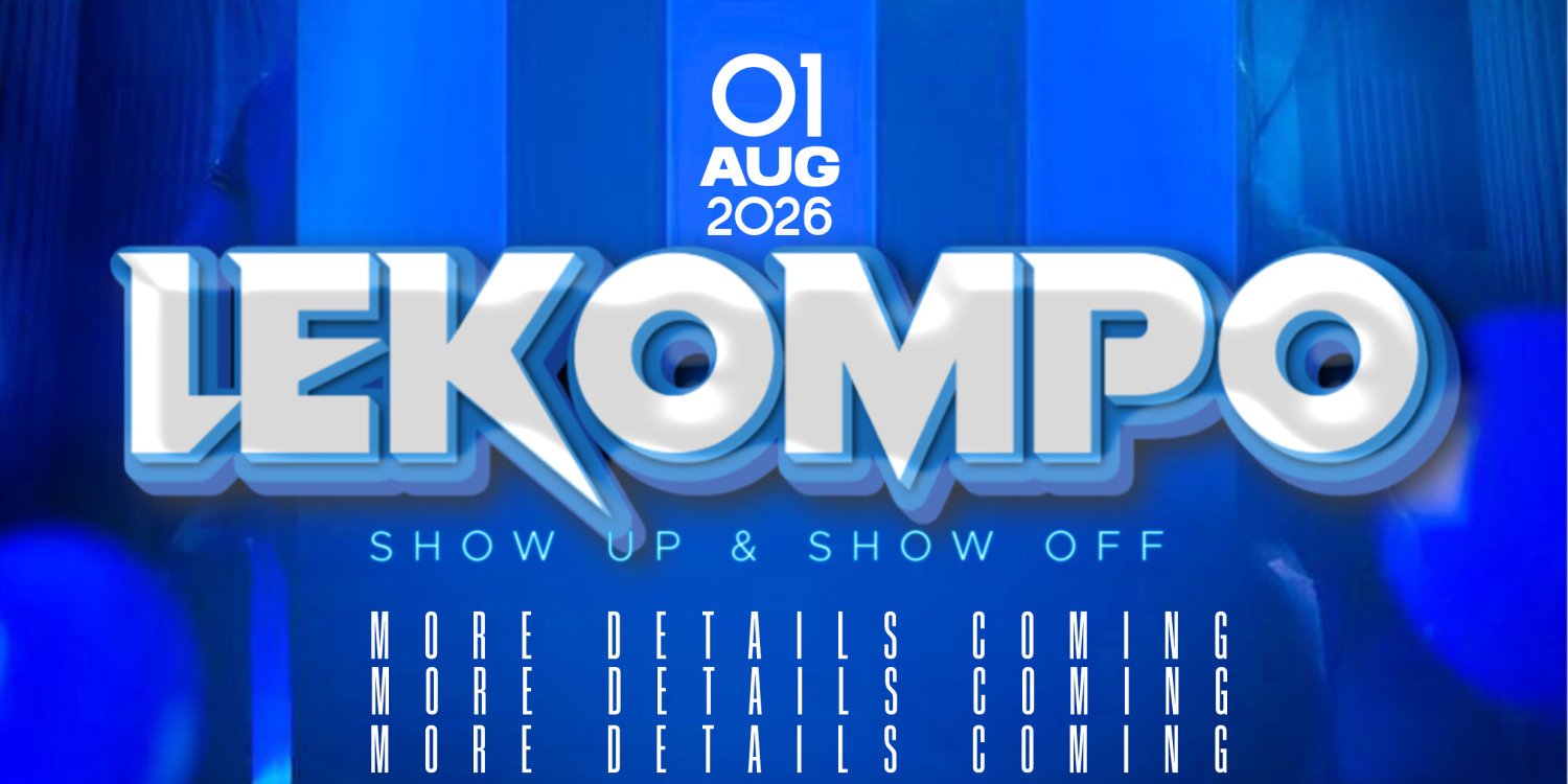LEKOMPO (show up & show off)