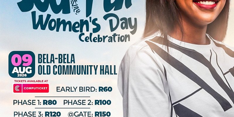 OneGirlatatime Women's Day Celebration 