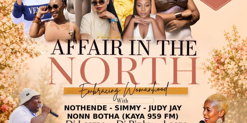 INTIMATE AFFAIR IN THE NORTH EMBRACING WOMANHOOD
