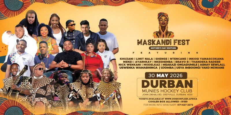 Maskandi Fest Durban