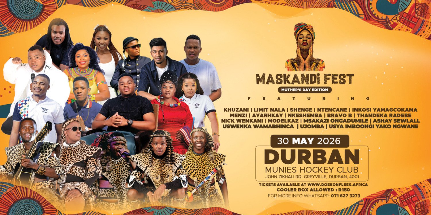 Maskandi Fest Durban