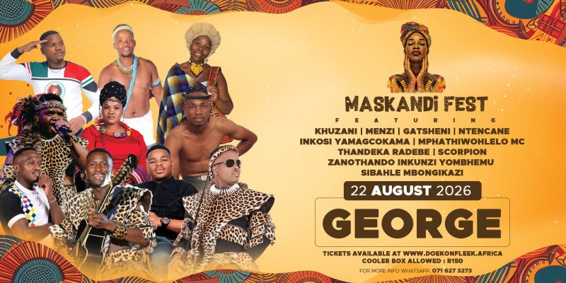 Maskandi Fest George