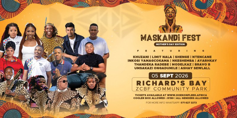 Maskandi Fest Richards Bay