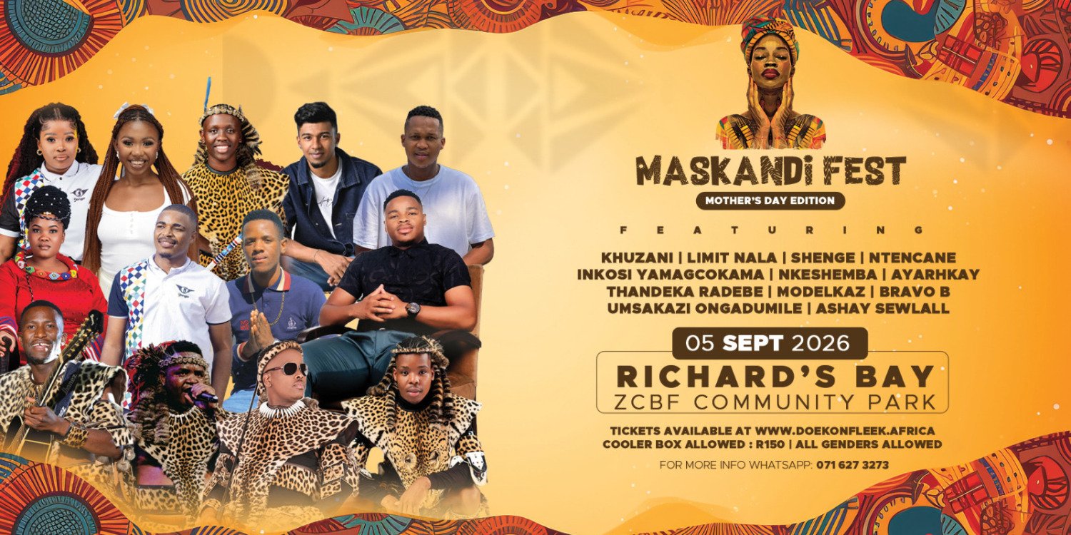 Maskandi Fest Richards Bay
