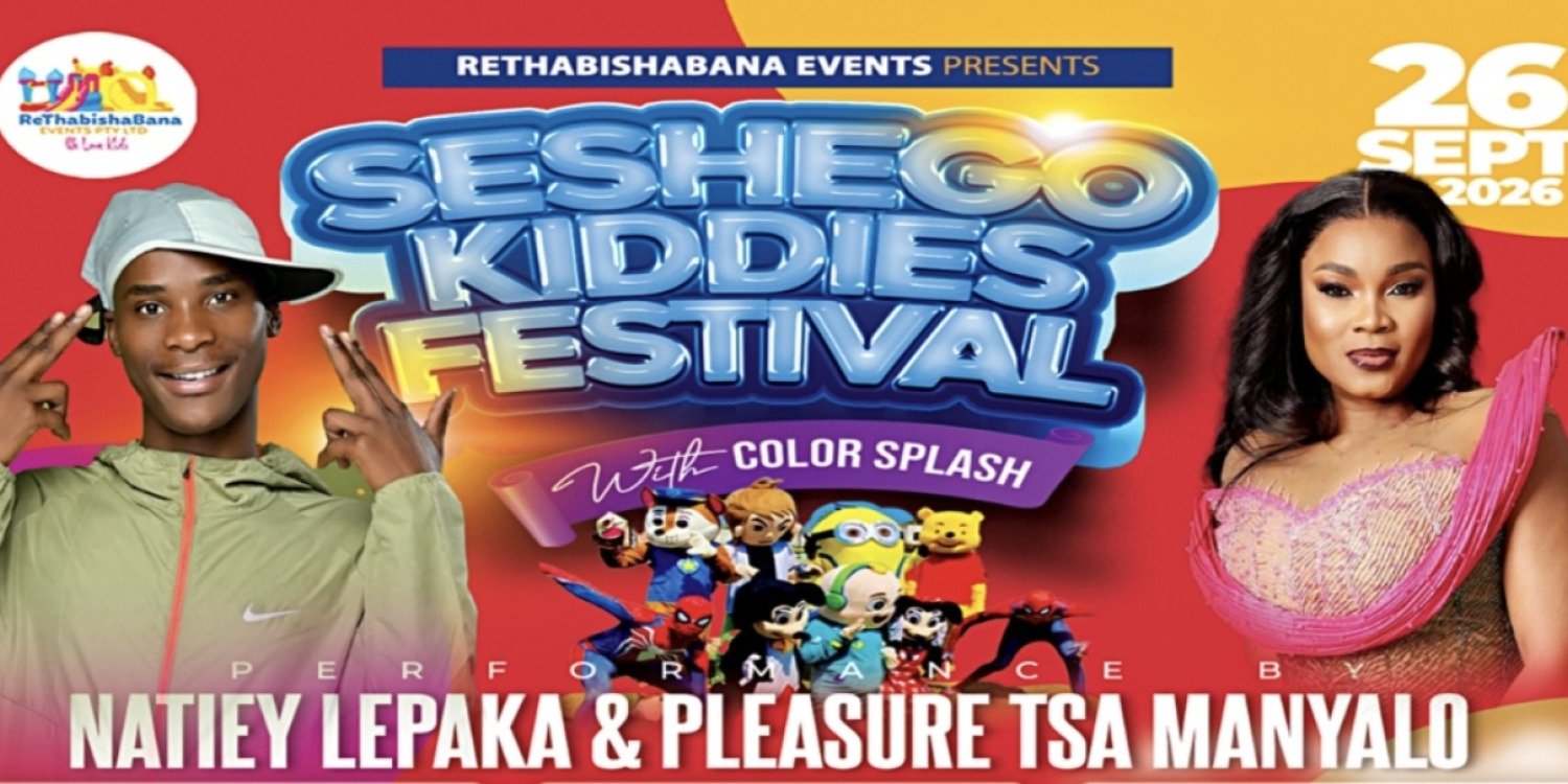 SESHEGO KIDDIES FESTIVAL with COLOR SPLASH 