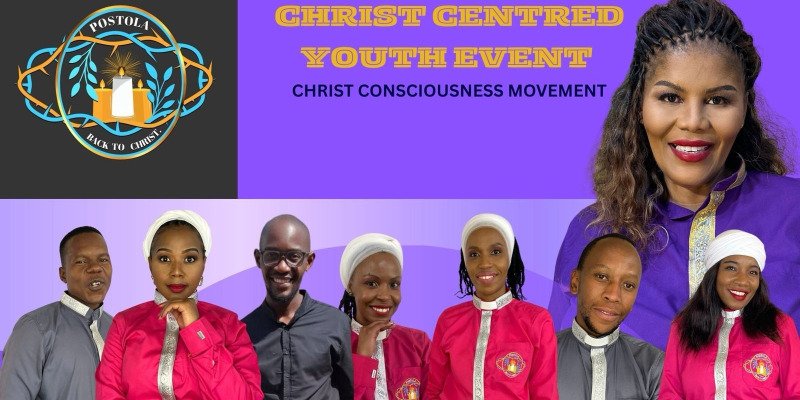 Christ Centred Youth Event