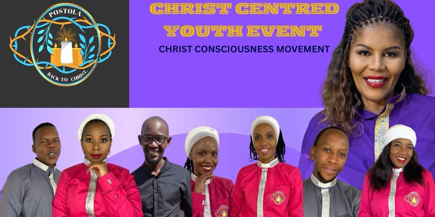 Christ Centred Youth Event