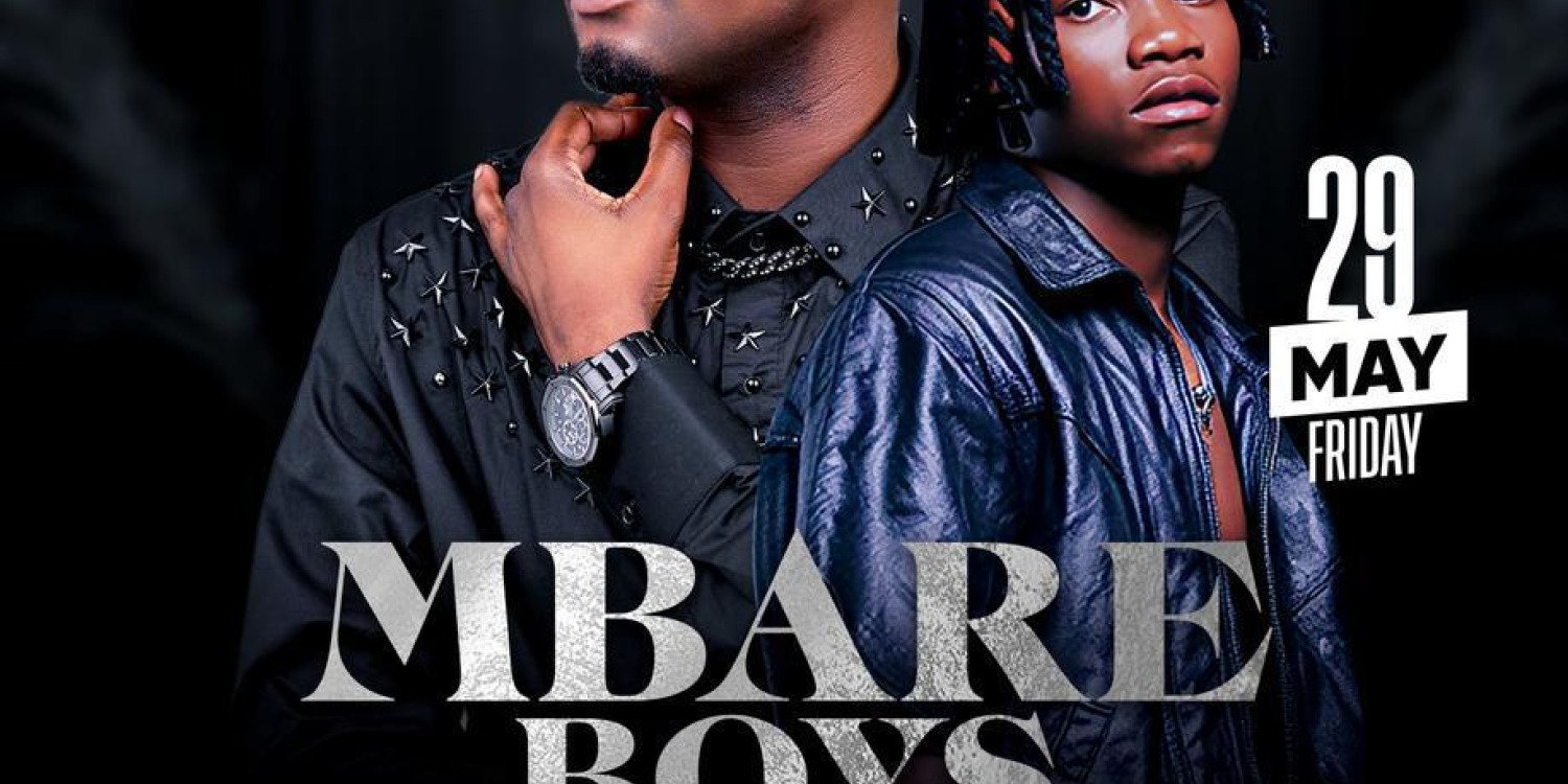 MBARE BOYS' 8TH ANNIVERSARY-KILLER T & RAYMER