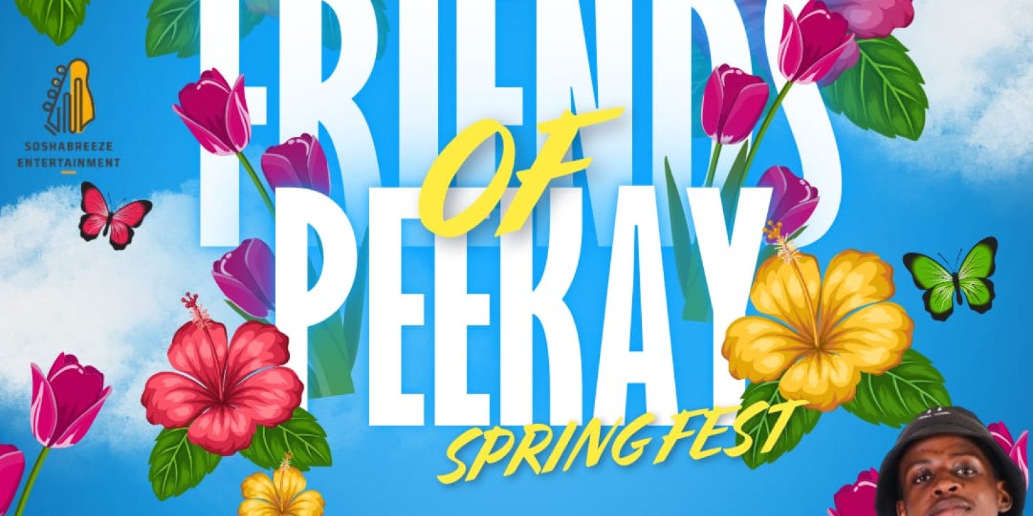 FRIENDS OF PEEKAY SPRING FEST(2ND ANNUAL)