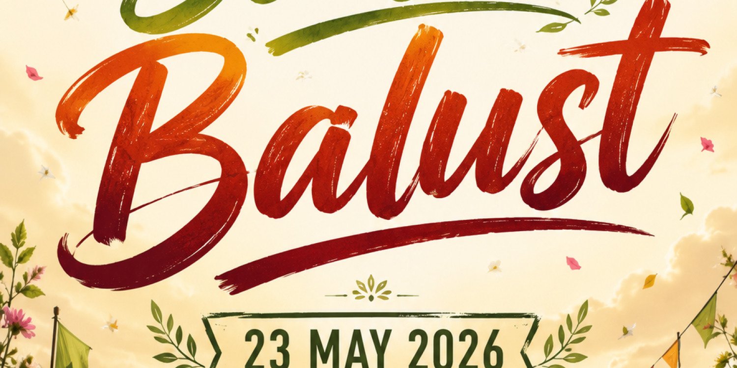 New Season Balust