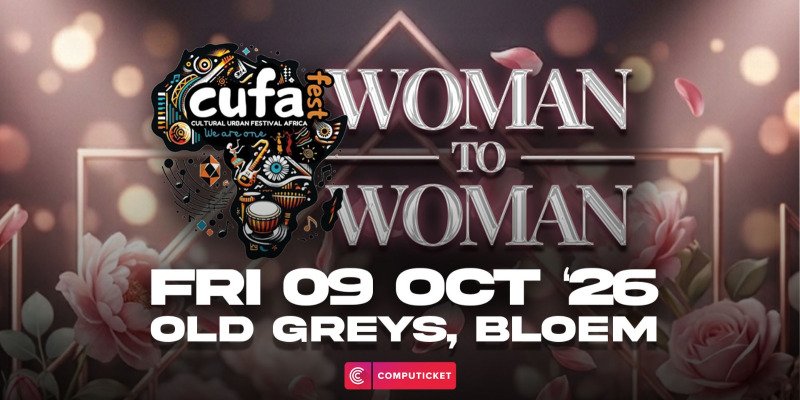 CUFA 2026 WOMAN 2 WOMAN