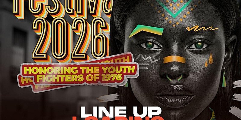 Sarafina Festival