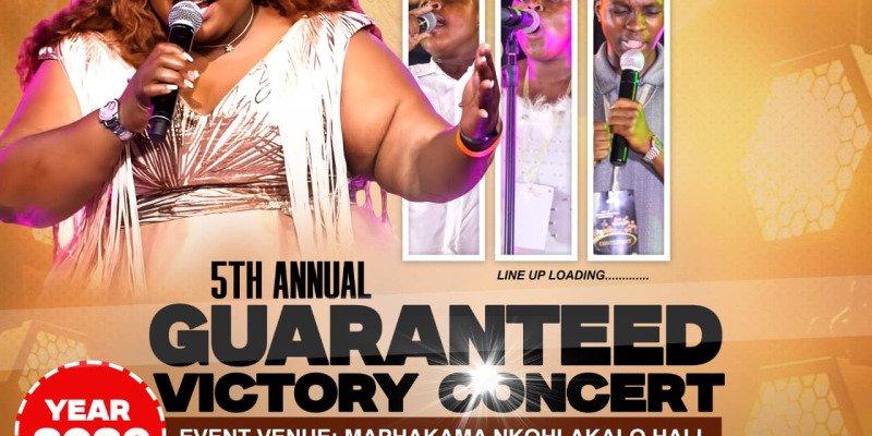 5th Annual Guaranteed Victory Concert