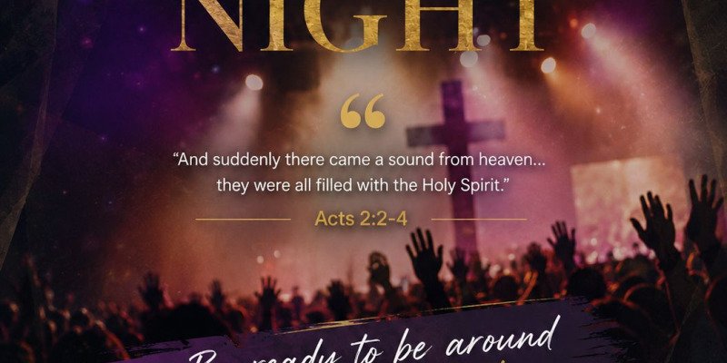 Worship and Prayer night