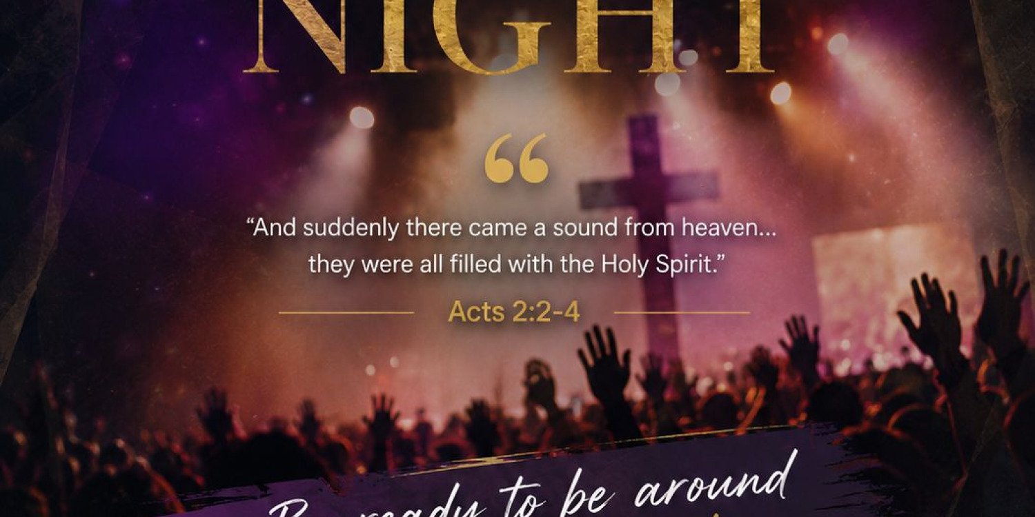 Worship and Prayer night