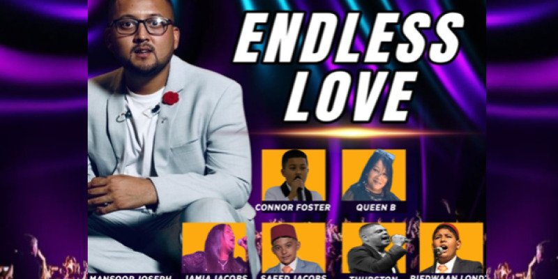 Endless Love(Boeta Maan)
