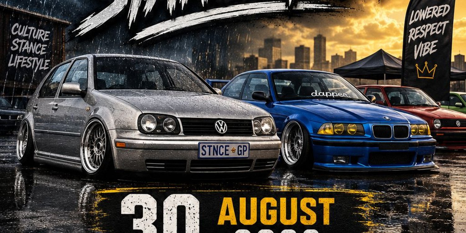 Rain or Shine Stance Fest 