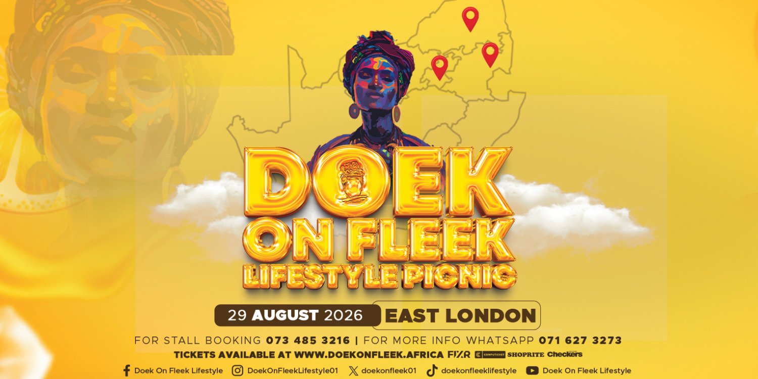 Doek On Fleek Picnic East London