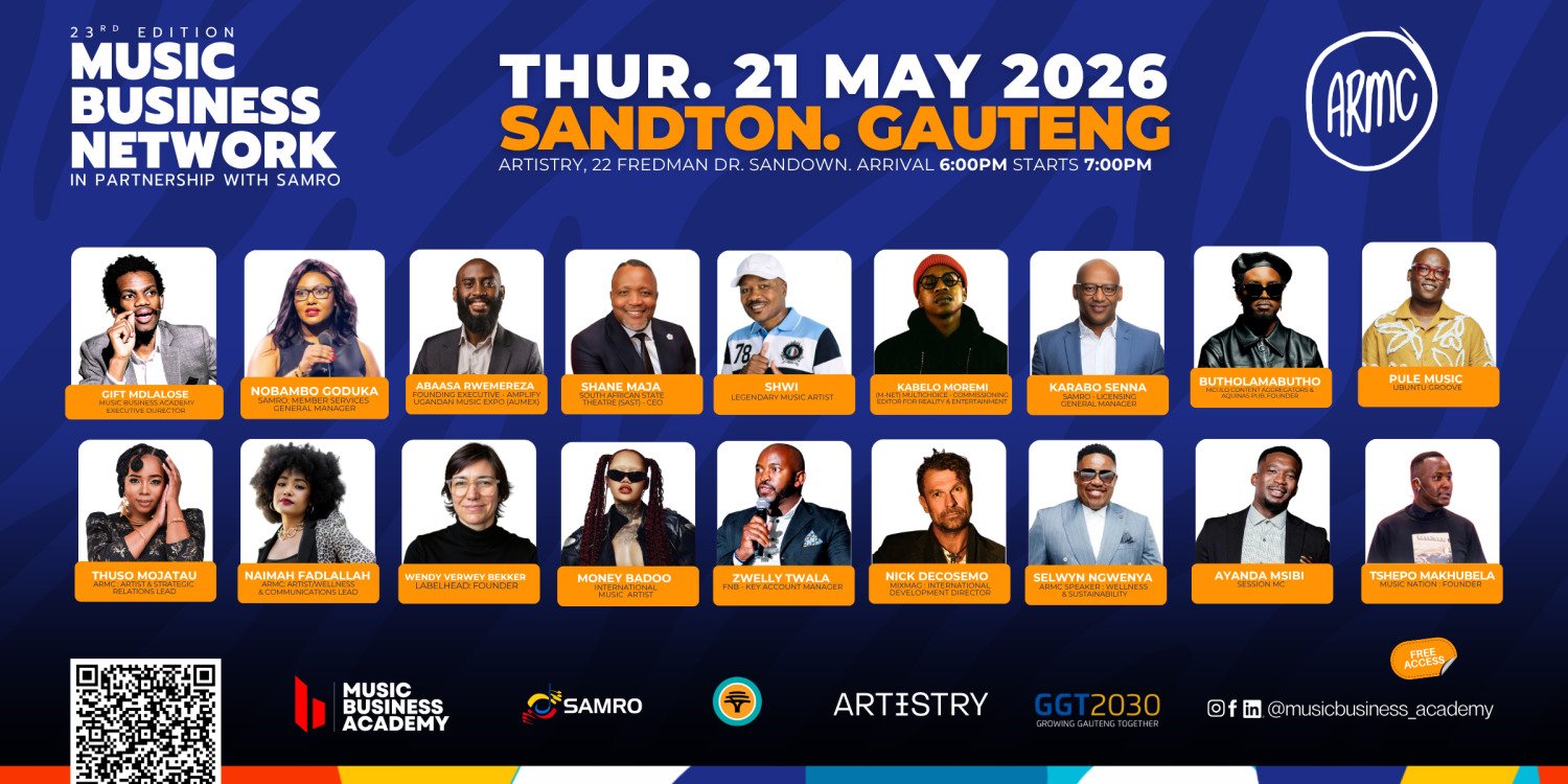 Music Business Network - 23rd Edition 