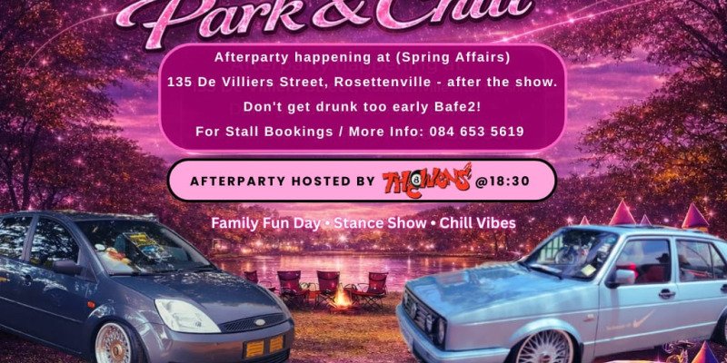 McQuel's 21st Park And Chill 
