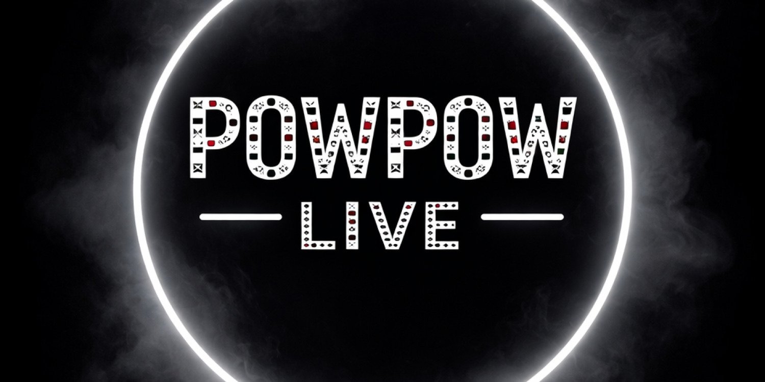 POWPOW Live