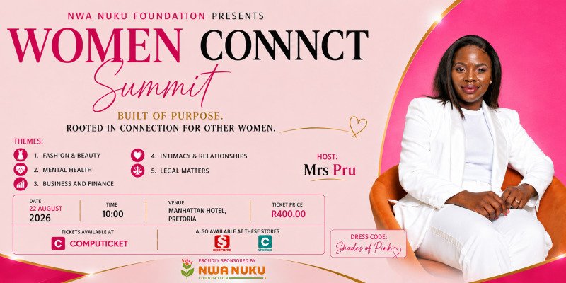 WOMEN CONNECT SUMMIT 2026