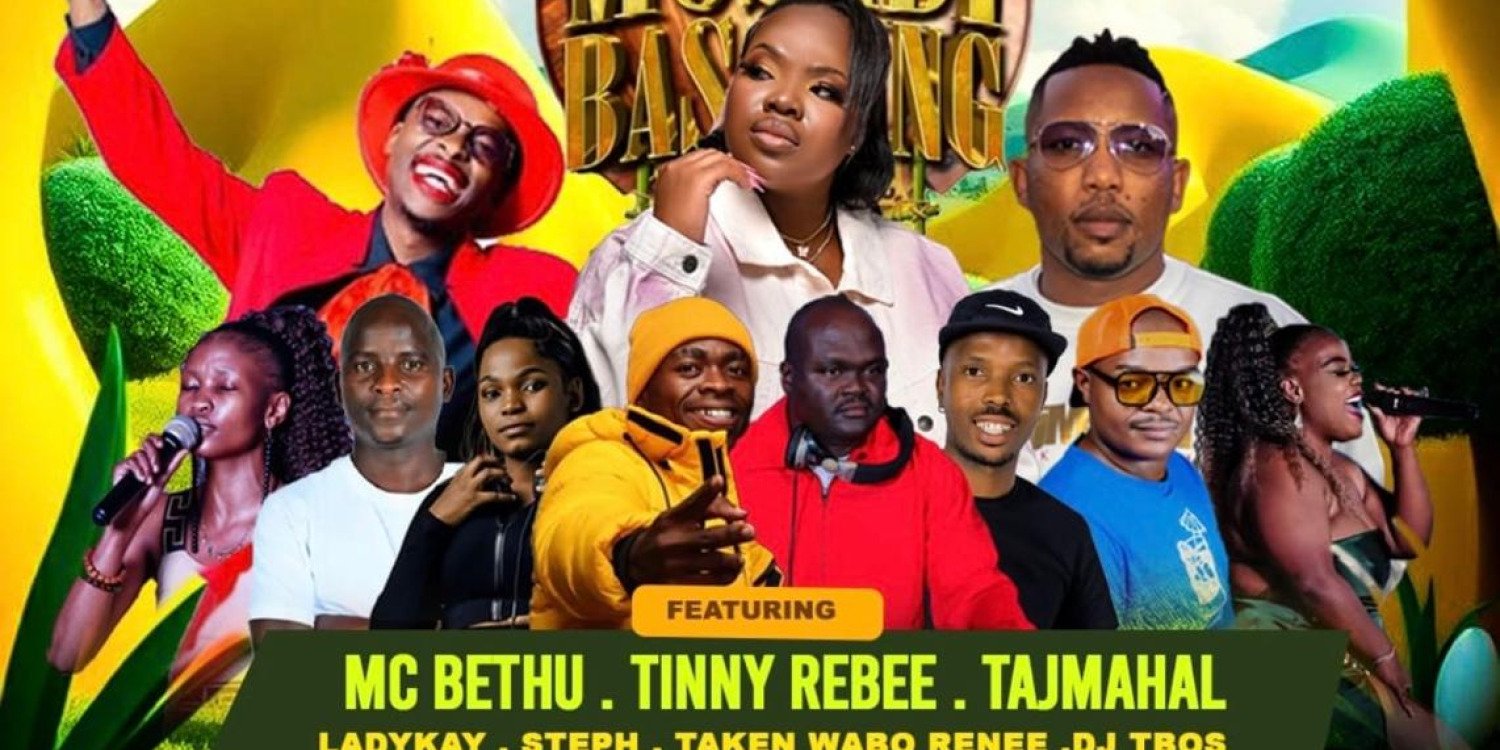Mosadi Basadi Daytime picnic