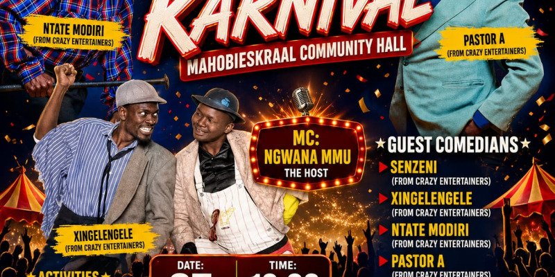 KOMEDY KARNIVAL