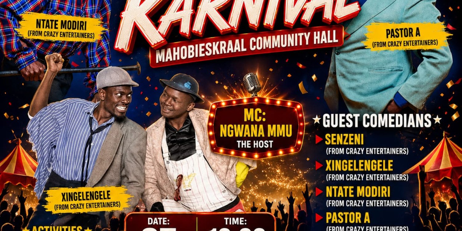 KOMEDY KARNIVAL