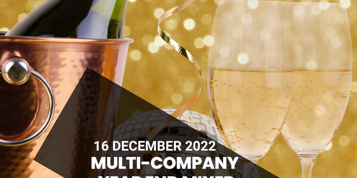 MULTI COMPANY YEAR END MIXER