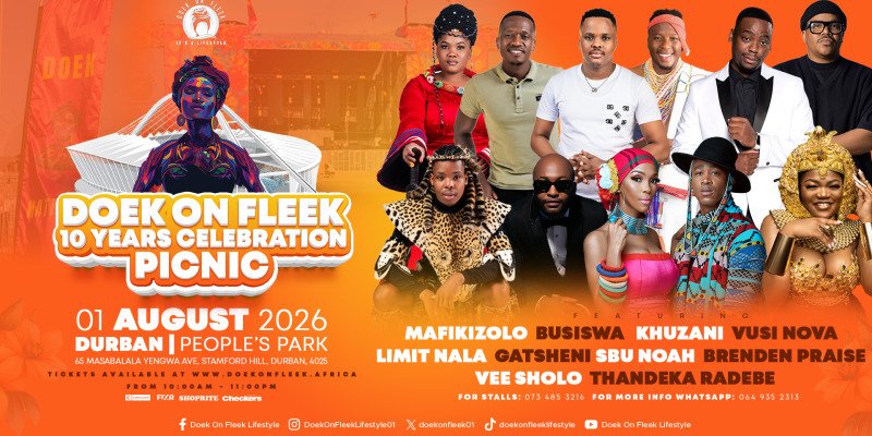 Doek Nation 10 Year Celebration Picnic-DAY 1 