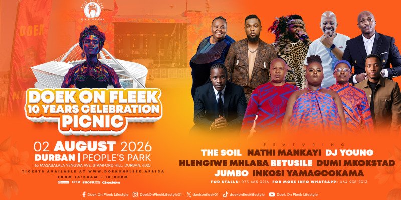 Doek Nation 10 Year Celebration Picnic-DAY 2